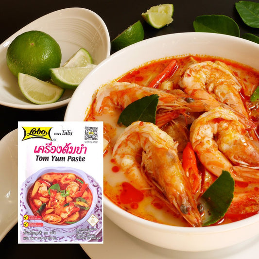 Lobo Tom Yum Paste 30g