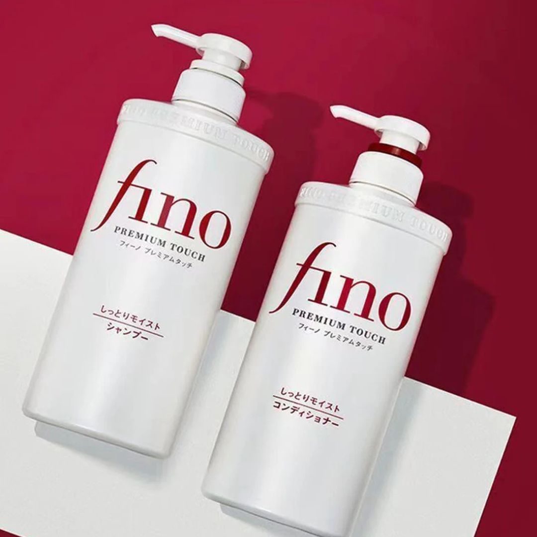 Shiseido Fino Premium Touch Shampoo 550ml