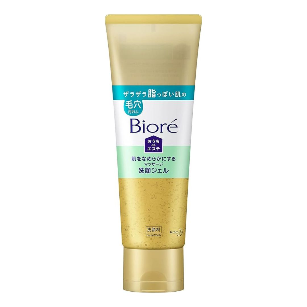 Biore Cleansing Gel - oily skin, tightens pores, smoothens skin 240g