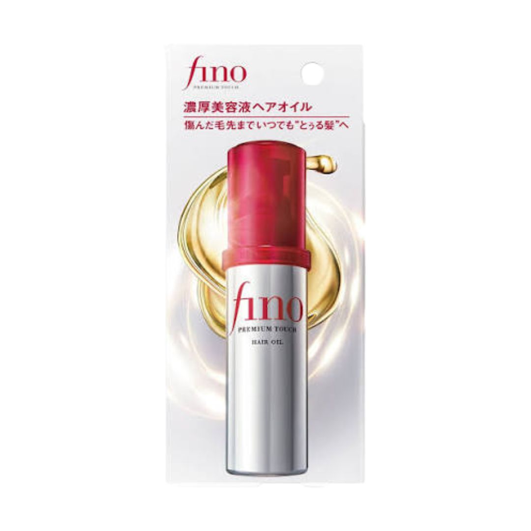 Shiseido Fino Premium Touch Hair Oil 70g