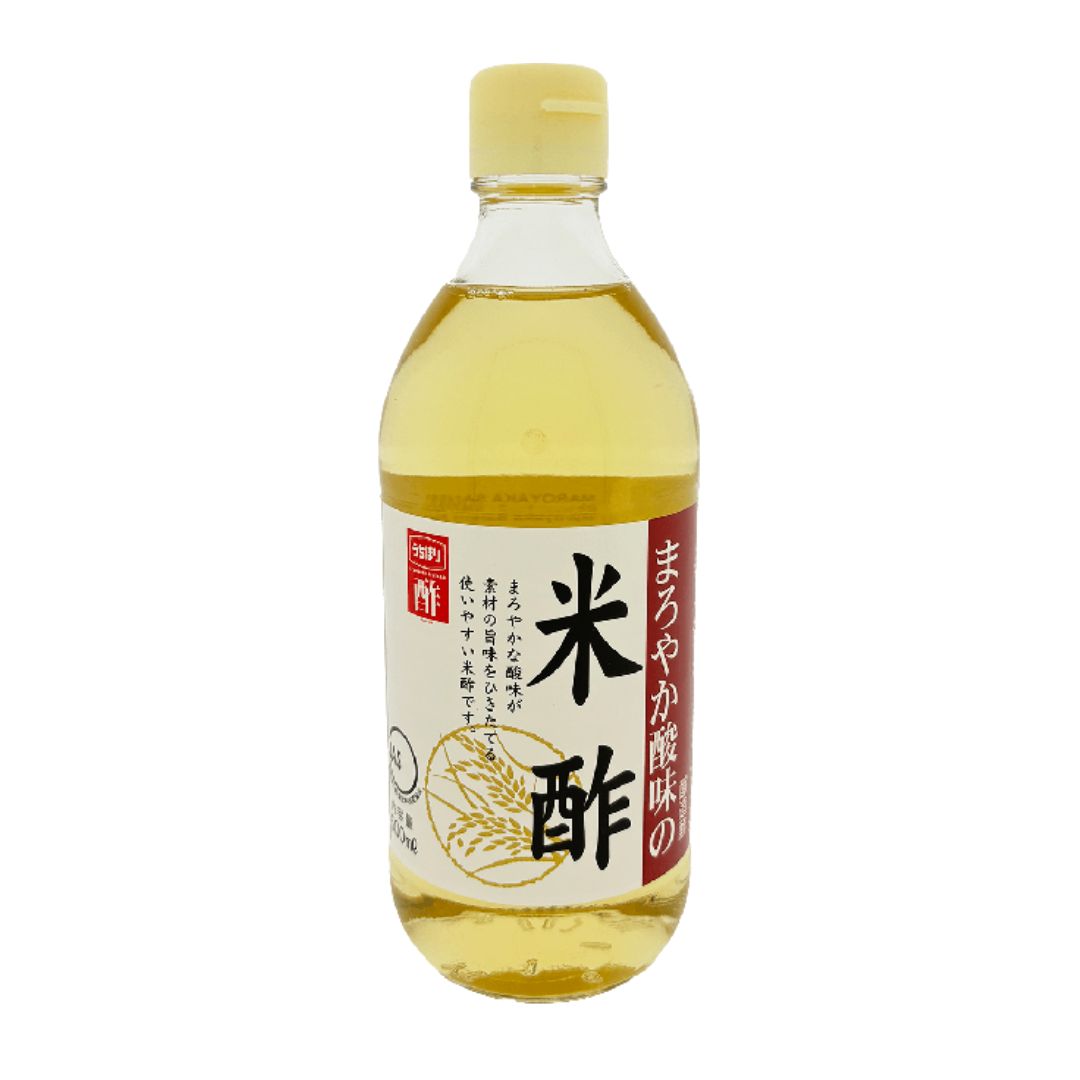 Uchibori Rice Vinegar 500ml