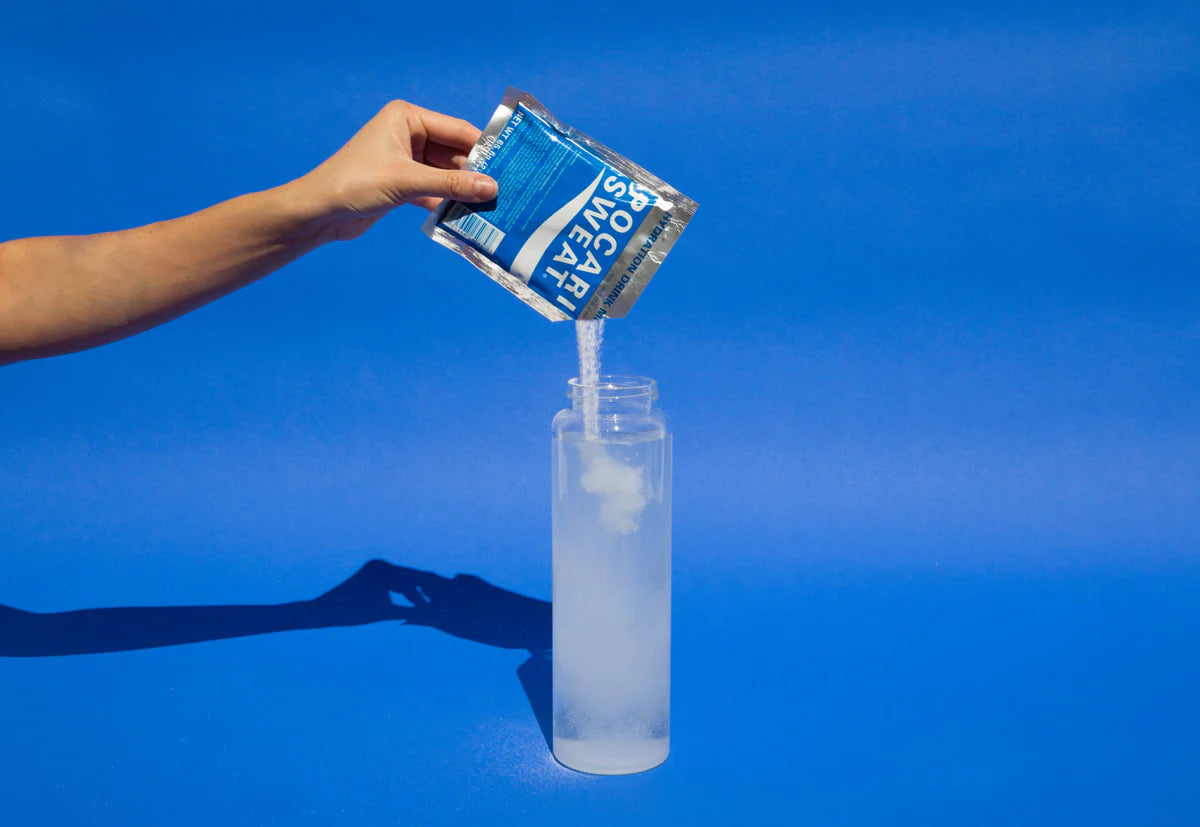 Pocari Sweat Powder 74g (for 1L)