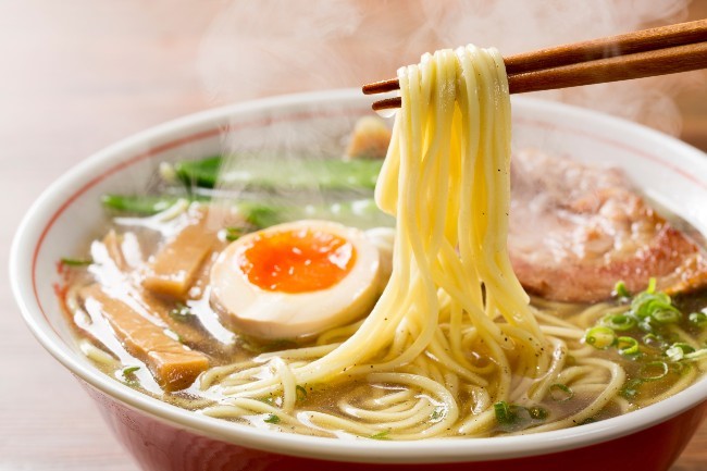 Rice and Noodles