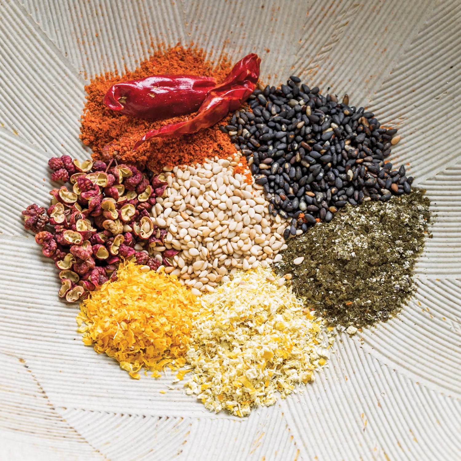 Seasonings