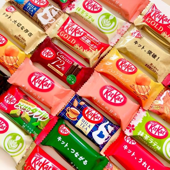 Chocolates & Snacks