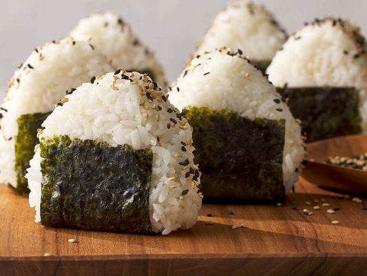 Double Onigiri (Triangular Rice Ball) Mold Maker