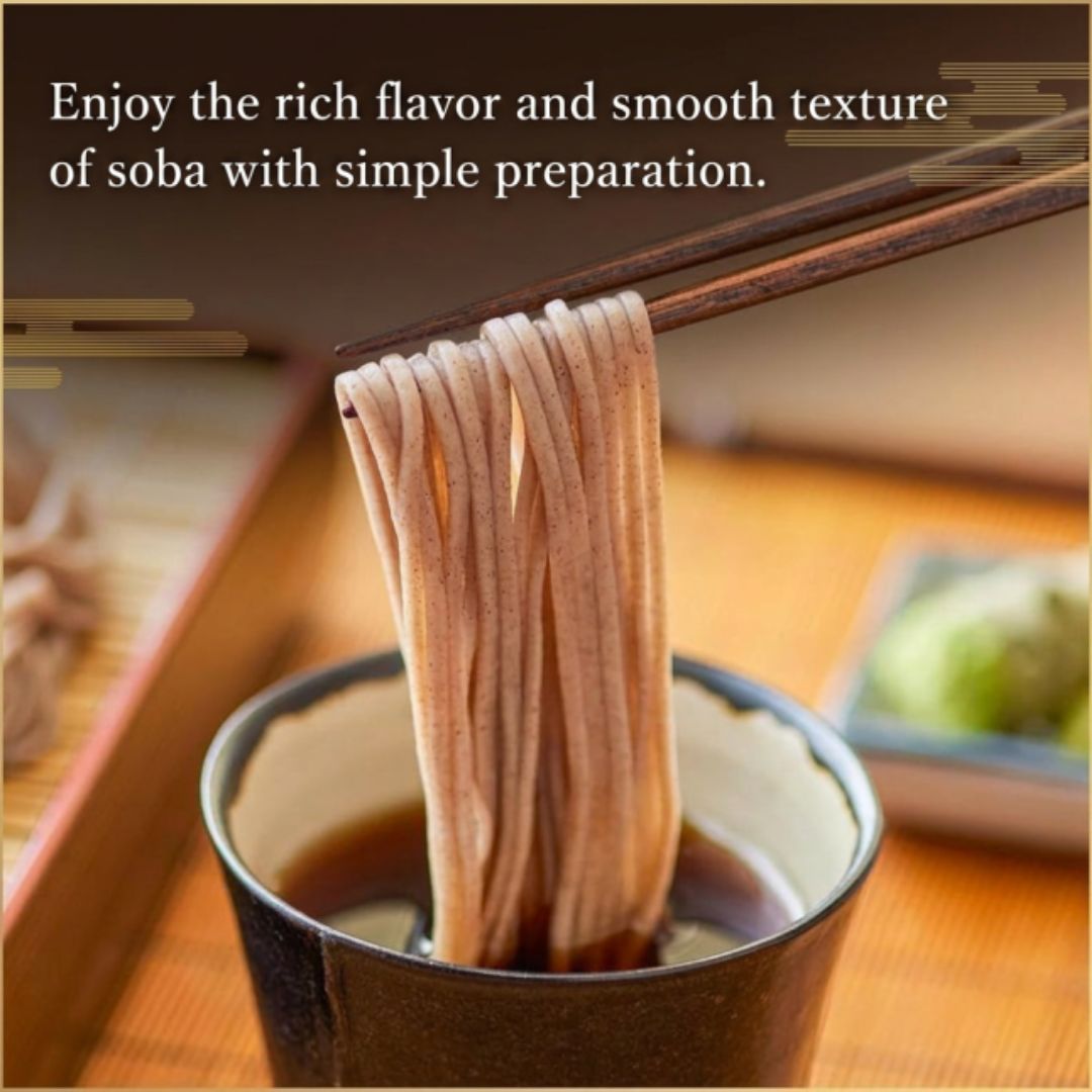 Takizawa Sanaka Shinshu Soba 200g