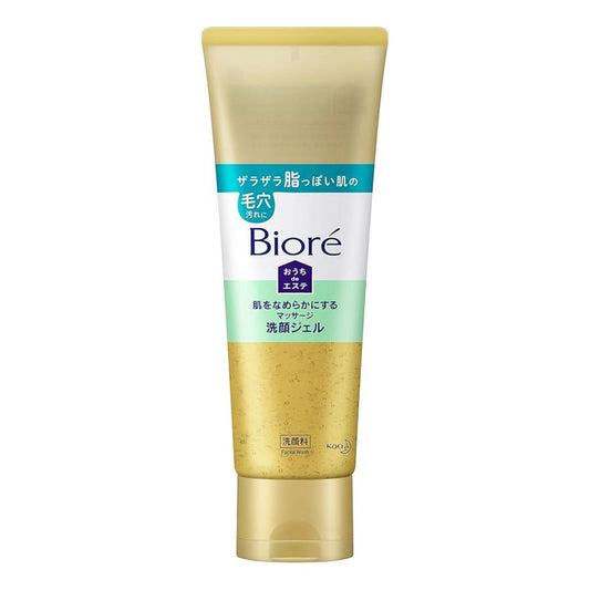 Biore Cleansing Gel - oily skin, tightens pores, smoothens skin 240g
