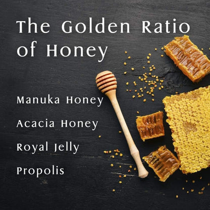&honey Melty Moist Repair Treatment Refill 350g