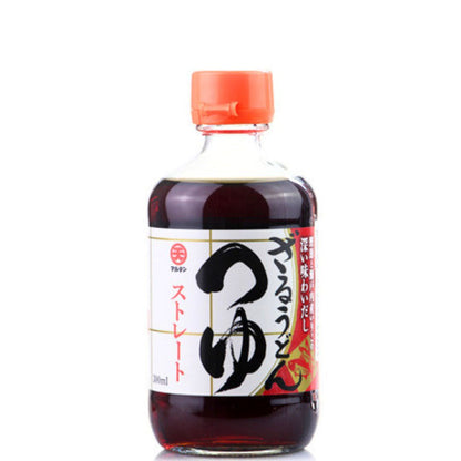 Maruten Zaru Udon Tsuyu Noodle Soup 300ml