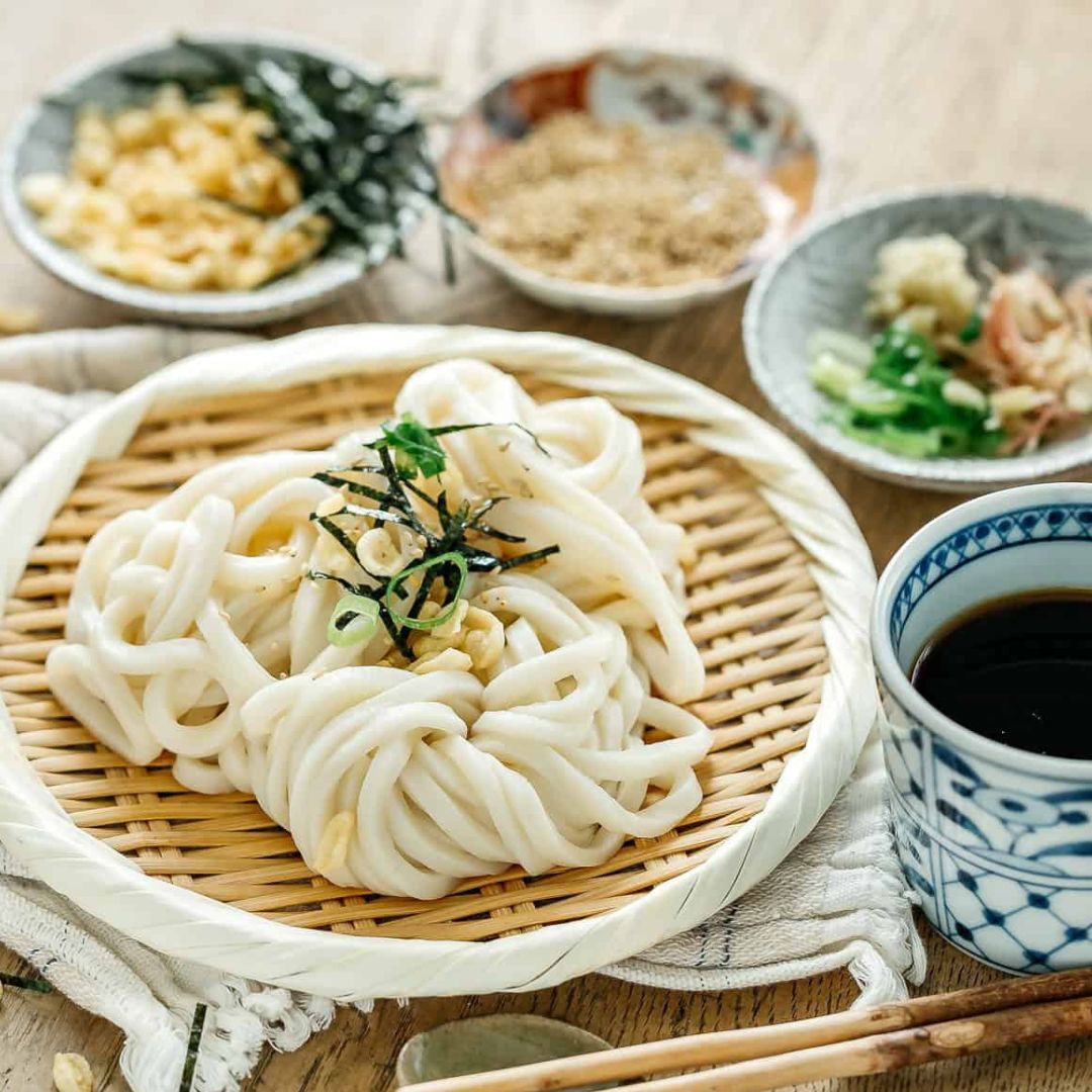 Maruten Zaru Udon Tsuyu Noodle Soup 300ml