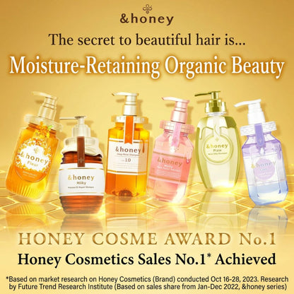 &honey Milky Precious EX Repair Treatment 500g