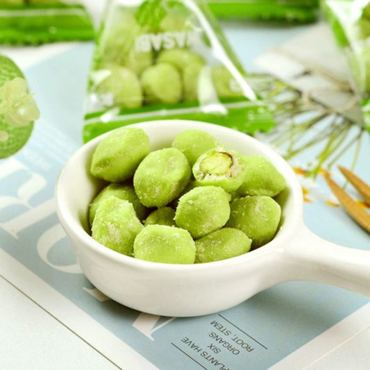 Wasabi Flavored Pistachios 6g