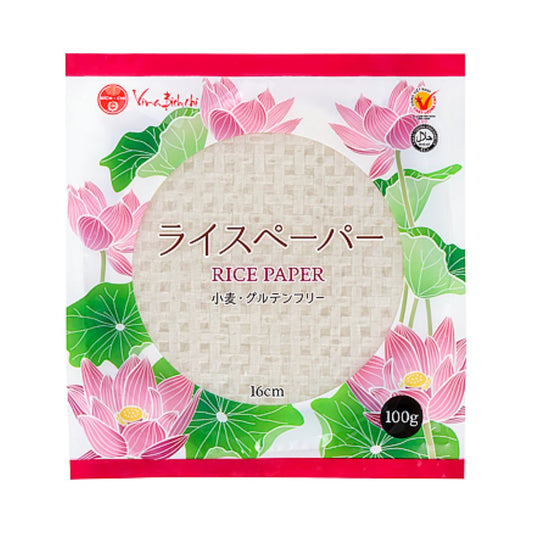 Rice Paper 16cm 100g (halal)