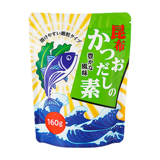 Bonito and Kelp Dashi Granules 160g
