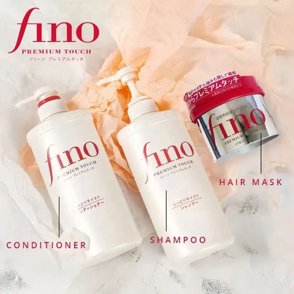 Shiseido Fino Premium Touch Conditioner 550ml