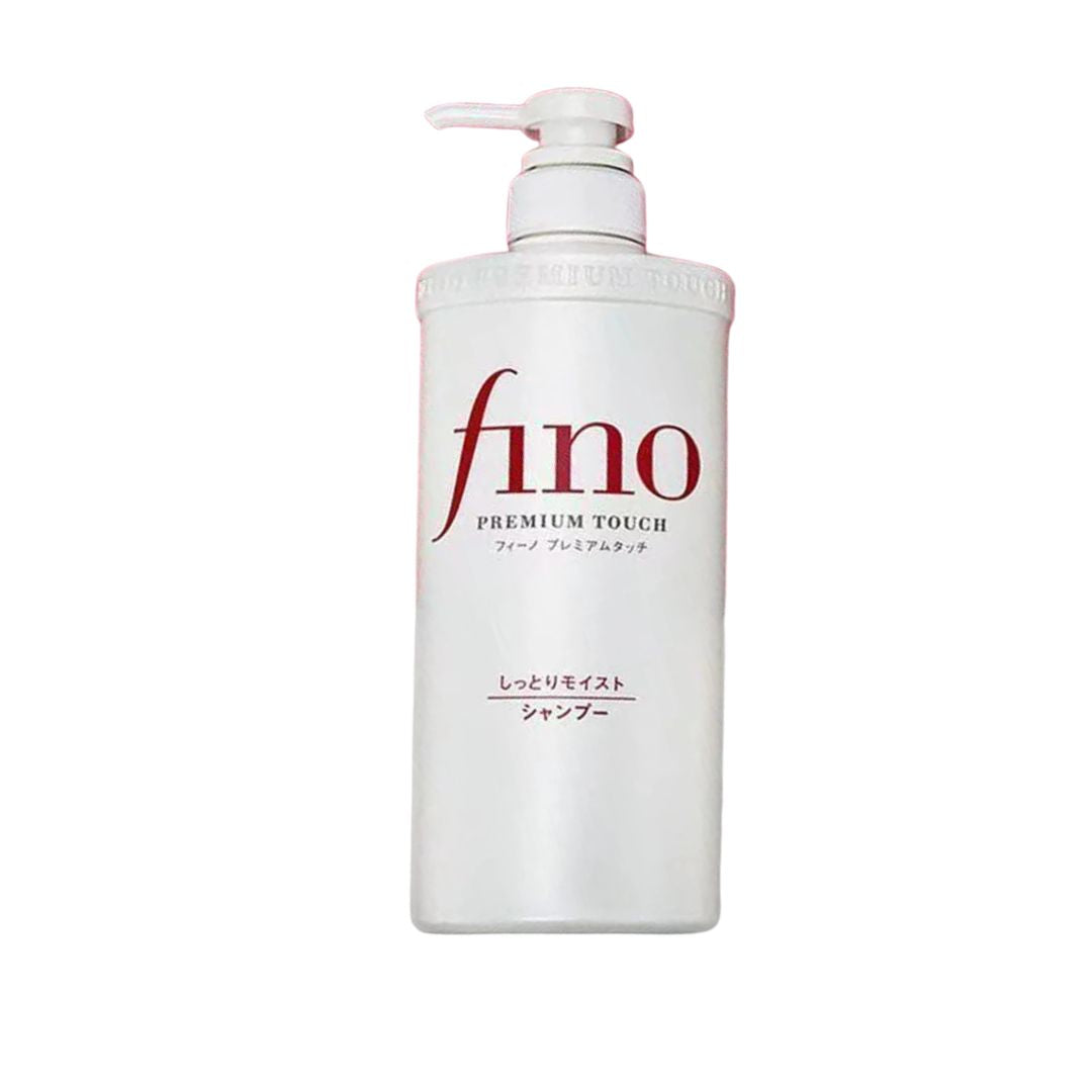 Shiseido Fino Premium Touch Shampoo 550ml