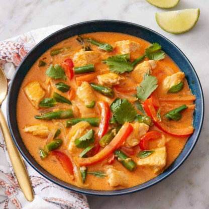 Lobo Thai Red Curry Paste 50g
