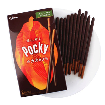 Pocky Cocoa 60% 54.6g