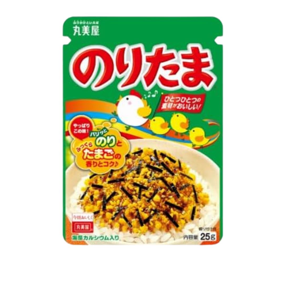 Marumiya Egg & Seaweed Furikake 25g