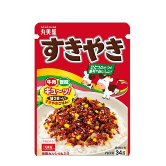 Marumiya Sukiyaki Furikake 34g