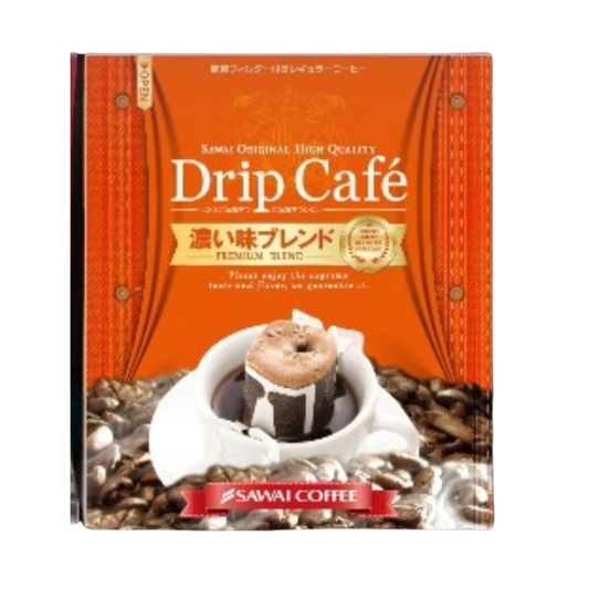 Sawai Drip Coffee - Premium Blend (1 bag 8g)