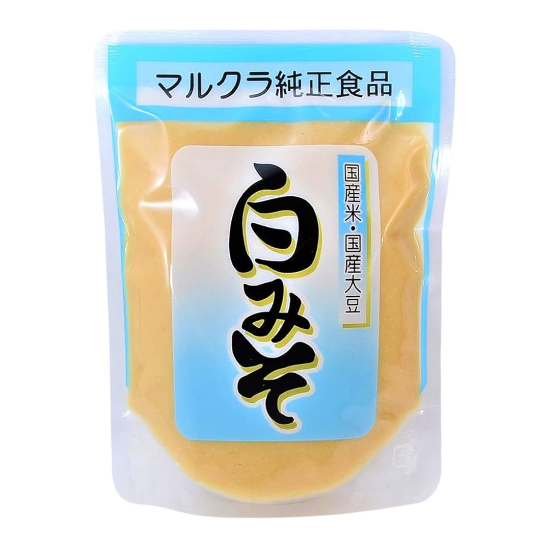 Marukura White Miso 250g