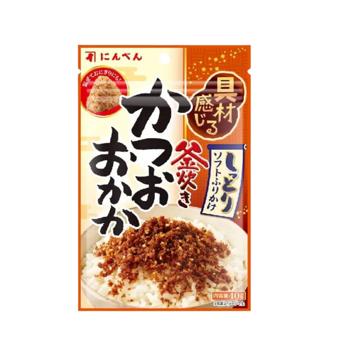 Ninben Furikake Bonito 30g