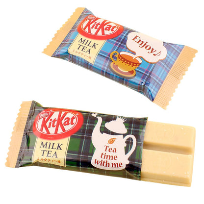 KitKat Milk Tea (2 Fingers)