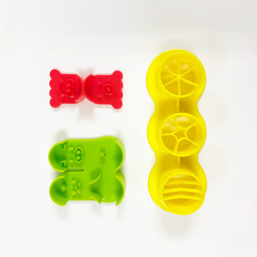 Sausage Cutter Set for Bento Lunch Box