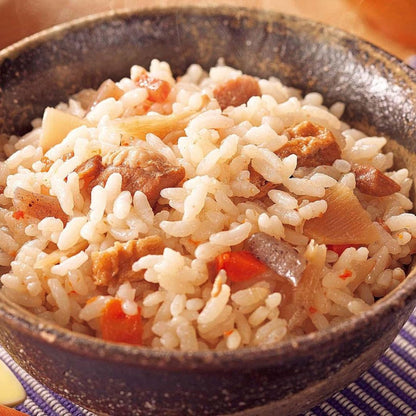 Chicken Kamameshi Rice seasoning 215g