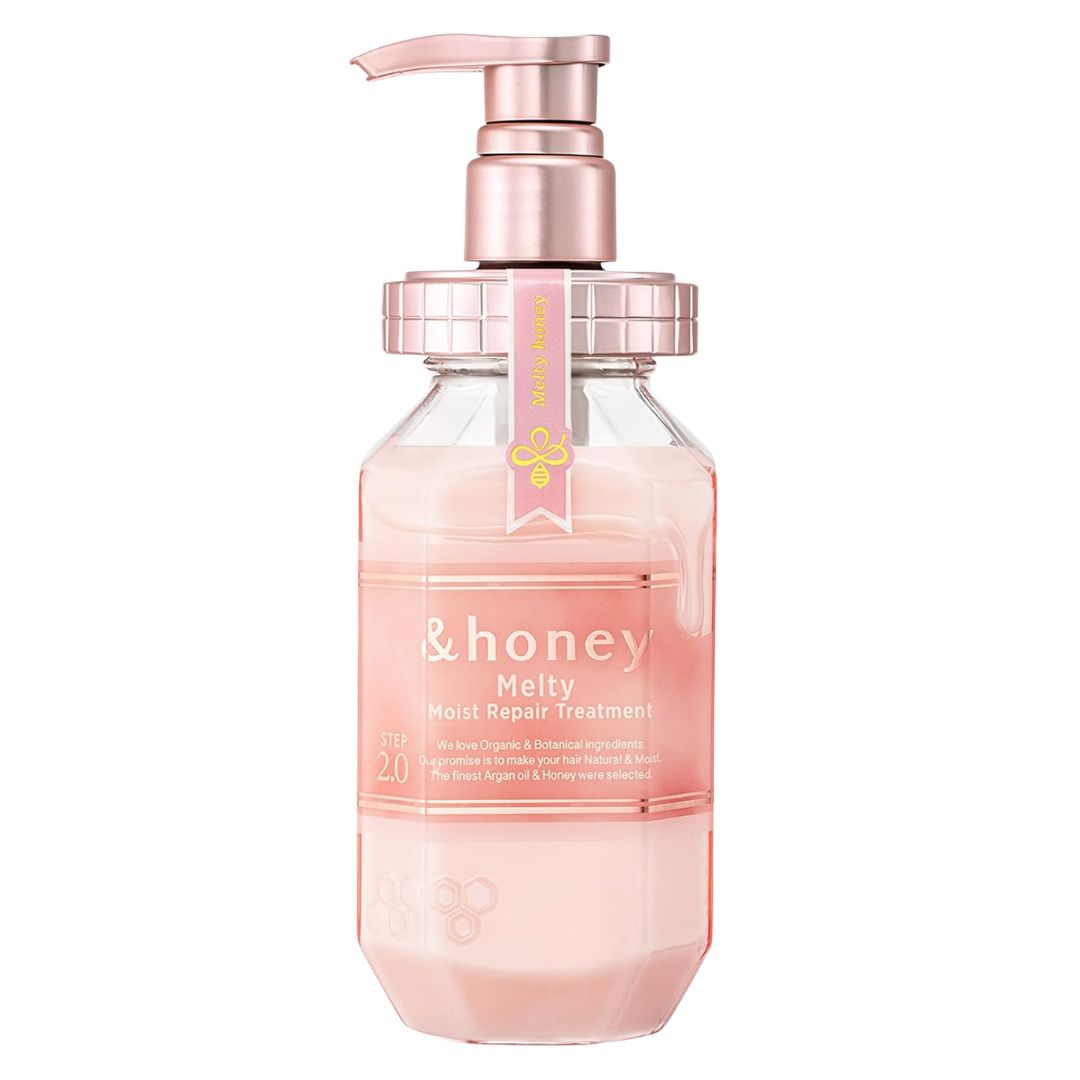 &Honey Melty Moist Repair Treatment 445g