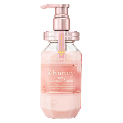 &Honey Melty Moist Repair Treatment 445g