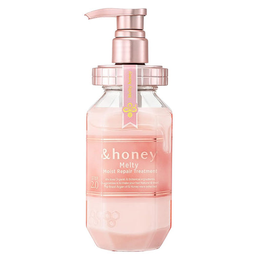 &Honey Melty Moist Repair Treatment 445g
