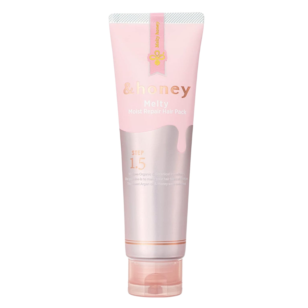 &Honey Melty Moist Repair Hair Pack 130g