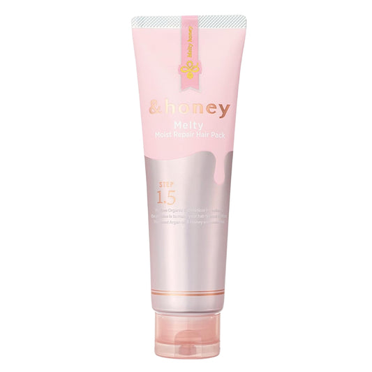 &Honey Melty Moist Repair Hair Pack 130g