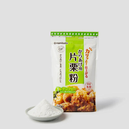 Potato Starch for Karaage 200g - Gluten Free