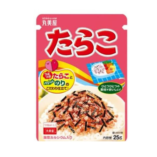 Marumiya Cod Roe Furikake 25g