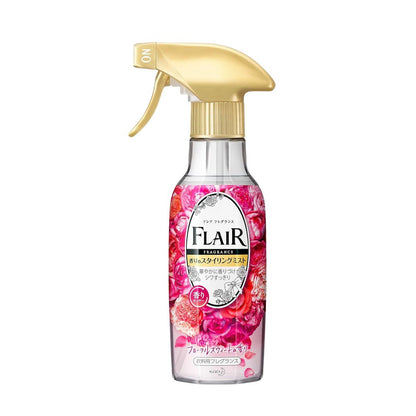 Flair Fragrance Removes Wrinkles, Soft Fragrance & Deodorization 270ml