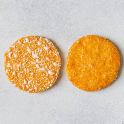 Want Want Shelly Senbei Rice Crackers (2 Crackers)
