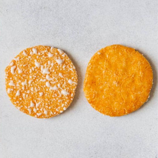 Want Want Shelly Senbei Rice Crackers (2 Crackers)