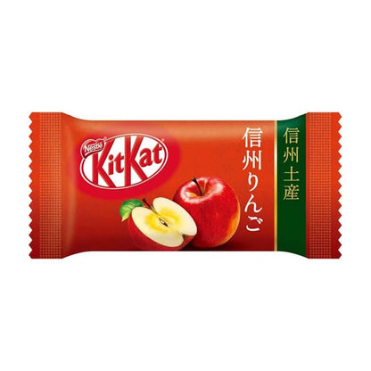 KitKat Shinshu Apple (2 Fingers)