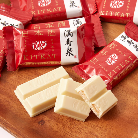 KitKat Sake (2 Fingers)