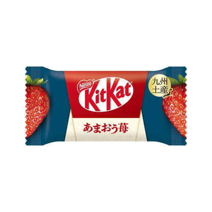 KitKat Amaou Strawberry (2 Fingers)