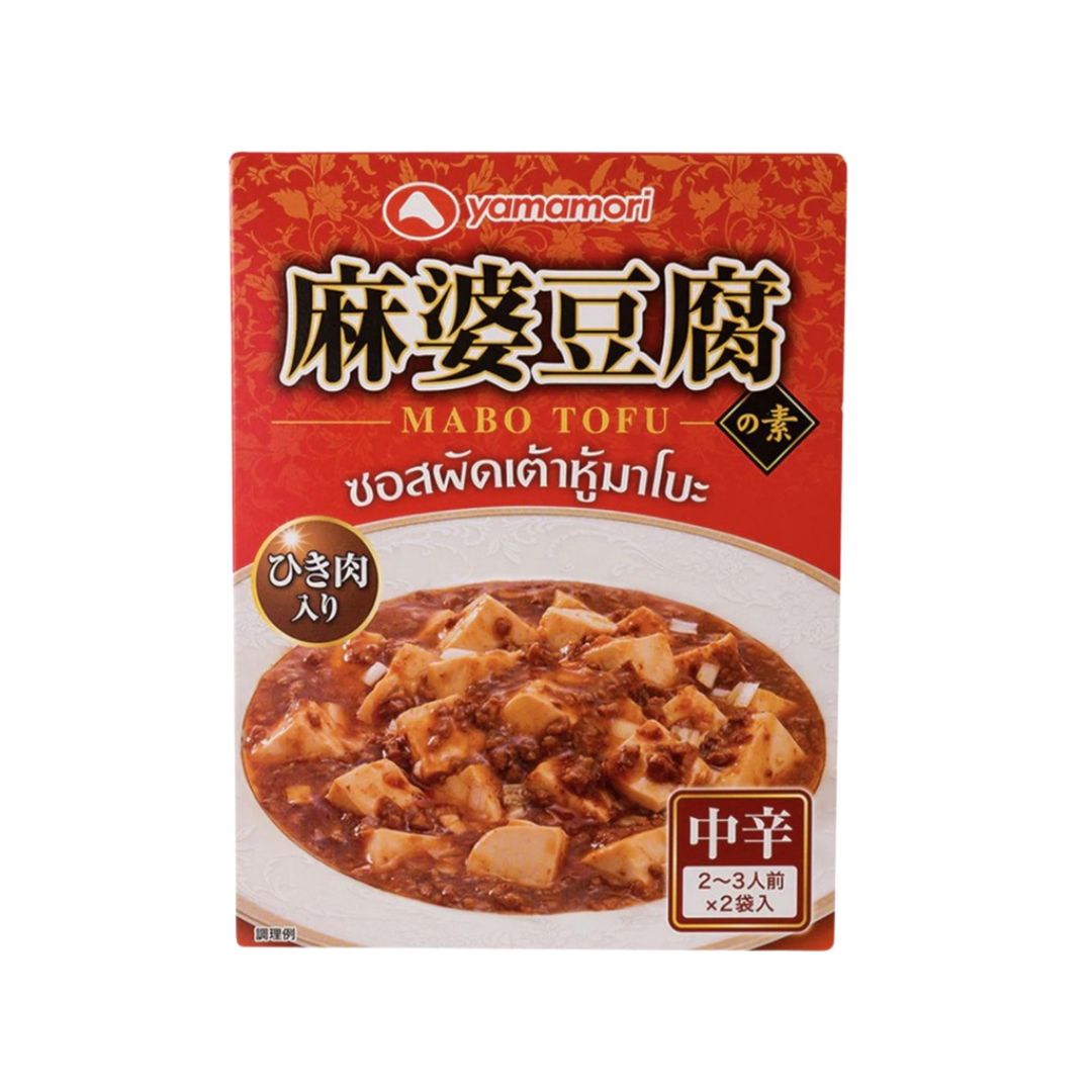 Mabo Tofu (100gx2)