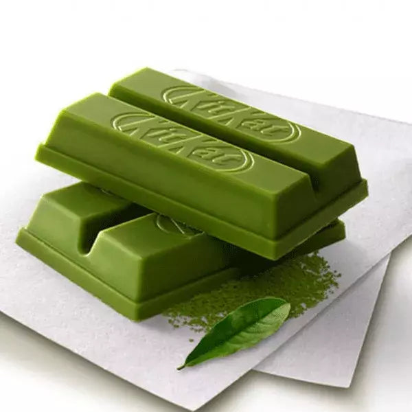 KitKat Matcha (2 fingers)