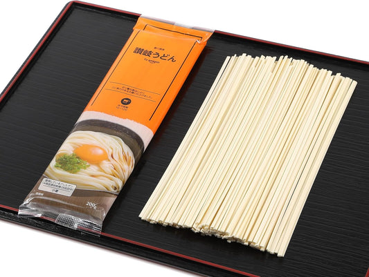 Sanuki Udon 200g (dry)