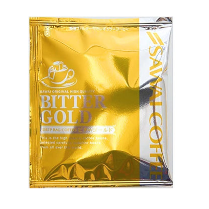 Sawai Drip Coffee Bitter Gold (1 bag 8g)
