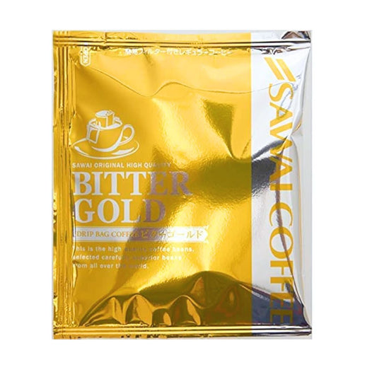 Sawai Drip Coffee Bitter Gold (1 bag 8g)