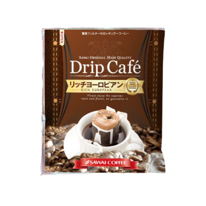 Sawai Drip Coffee Rich European (1 bag 8g)